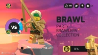 4. LEGO Brawls PL (PS4)